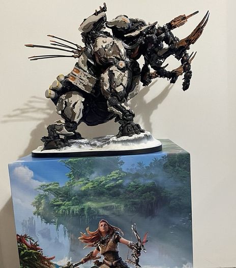 Horizon forbidden west collector's edition