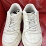 Ecco Leather St1 Ladies Walking Running Shoe. Winter White / Cream. Size 6 / 39. Image 2