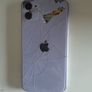 iPhone 11 64GB Purple Poor Condition Image 6