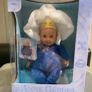 Anne Geddes zodiac Aquarius doll Image 5