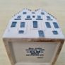 Collectible ceramic miniature of Dutch house no. 87 by KLM Image 4