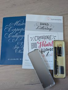 Calligraphy bundle