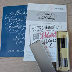 Calligraphy bundle