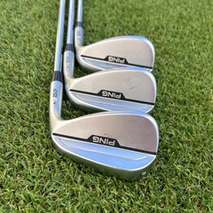 Ping Si59 Wedge set