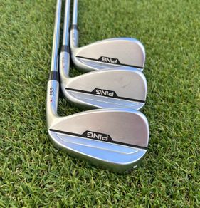 Ping Si59 Wedge set
