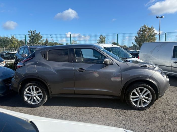 2015 Nissan Juke 1.2L Petrol NCT + Taxed + Low Miles