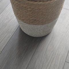 Wicker Baskets x3