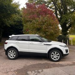 2017 Land Rover Range Rover Evoque
