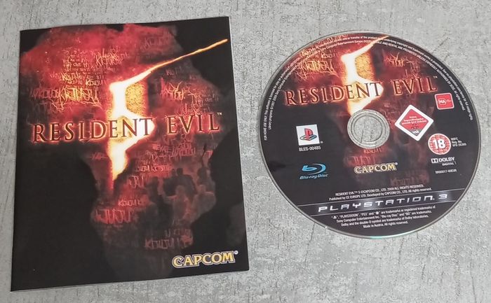 Resident Evil 5