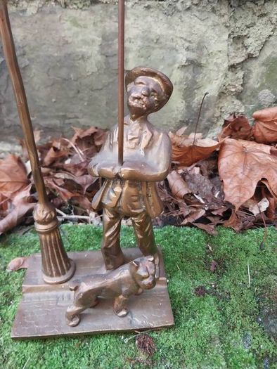 Dublin Lamplighter Brass