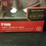 Star Wars ! FINN - Vinyl Bobble Head ! BRAND NEW ! Image 5