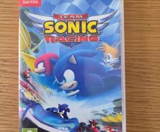 sonic racing switch