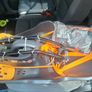 child bike seat Image 5