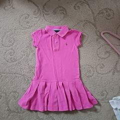 Ralph Lauren pink dress