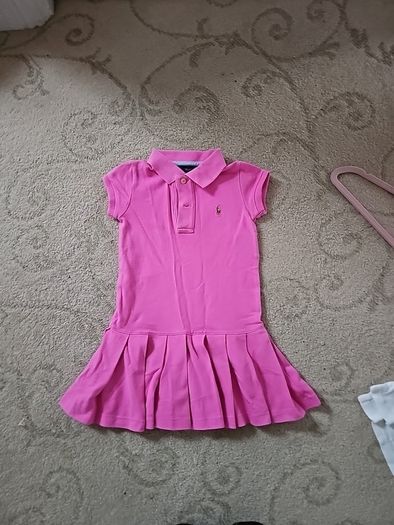 Ralph Lauren pink dress