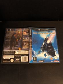 The Polar Express Nintendo Gamecube
