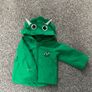 Regatta dinosaur raincoat 6-12mnths Image 2