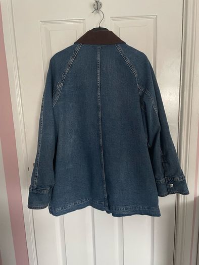 Denim Jacket.