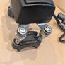 bmw r1200 aux switch handlebar mount Image 4