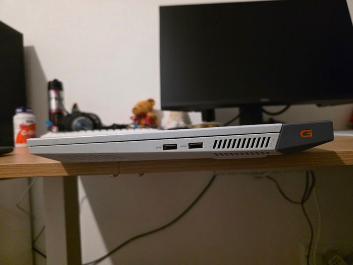 Dell G15 5515 Gaming Laptop - Ryzen 7 5800H, RTX 3060 130W, 16GB RAM, 512GB SSD, 120Hz Display