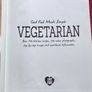 Brand new VAGETARIAN recipe book Image 2