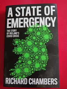 A State of Emergency/ Richard Chambers/ 2021