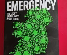 A State of Emergency/ Richard Chambers/ 2021