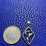 Sterling Silver Pendant Charm Image 3