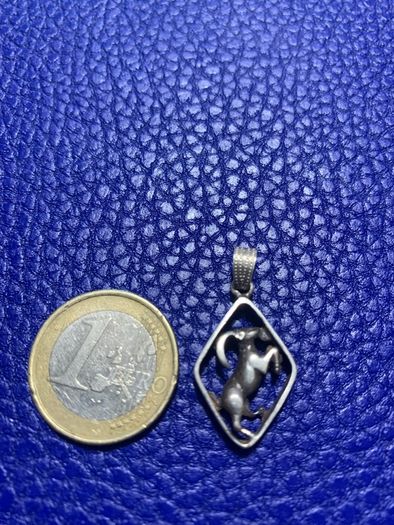 Sterling Silver Pendant Charm