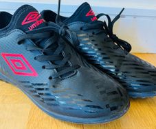 Umbro Raposa SC Kids Astro Turf Football Boots
