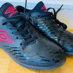 Umbro Raposa SC Kids Astro Turf Football Boots