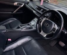 Lexus CT 2011