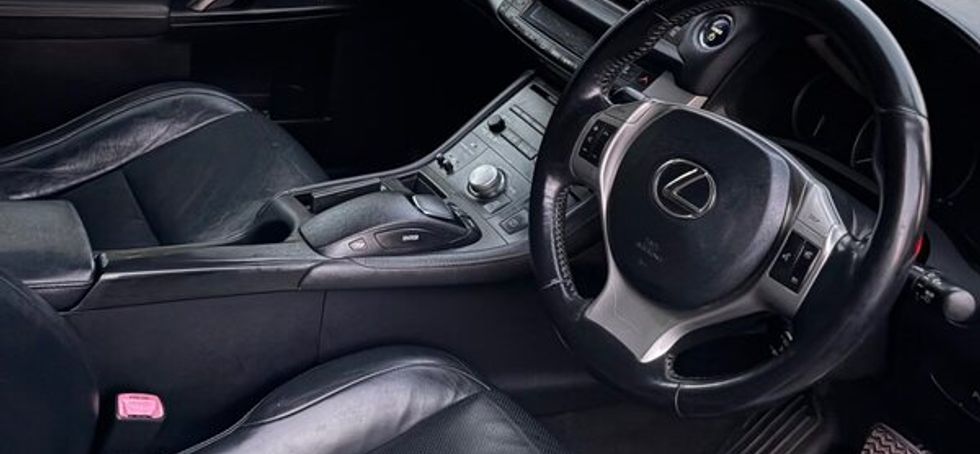 Lexus CT 2011