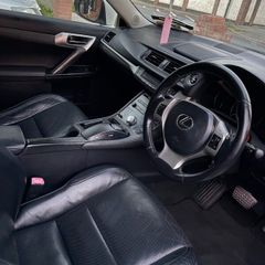 Lexus CT 2011