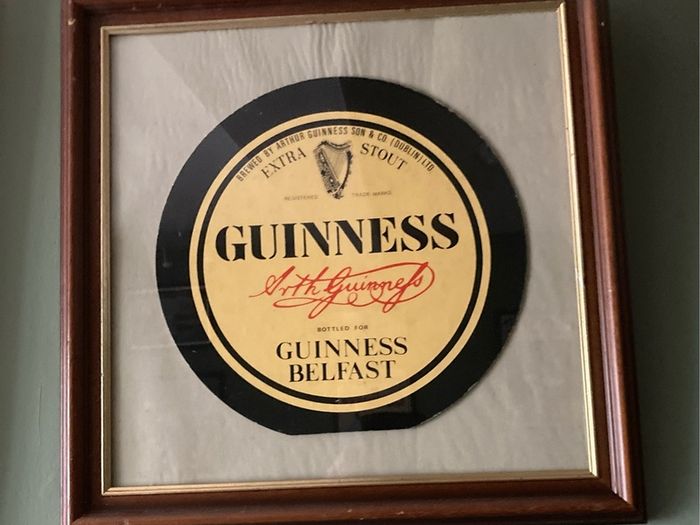 pub memorabilia