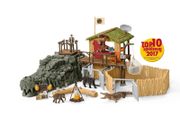 Toys crocodile station