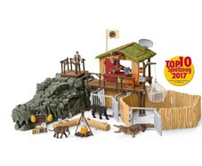 Toys crocodile station