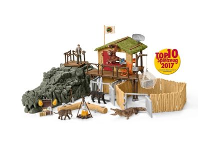 Toys crocodile station