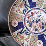 vintage Japanese IMARI PLATE Image 3