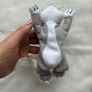 Looney Tunes Bugs Bunny Daffy Duck Beanbag Plush Play-By-Play Toys 1997 Used Please look at the pictures Image 4