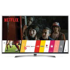 Lg 43" Led Hdr 4k Ultra Hd Smart Tv, Web OS, Wifi, Lan, Usb