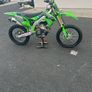 Kx 450 will deal for a Honda 520 Image 2