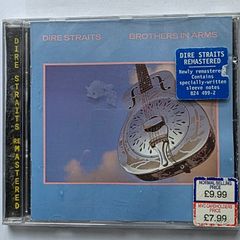 Dire Straits- Brothers In Arms - CD