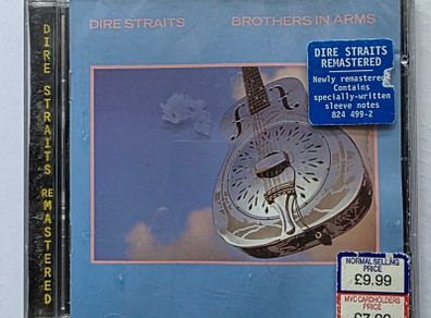 Dire Straits- Brothers In Arms - CD