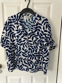 Eastex blouse