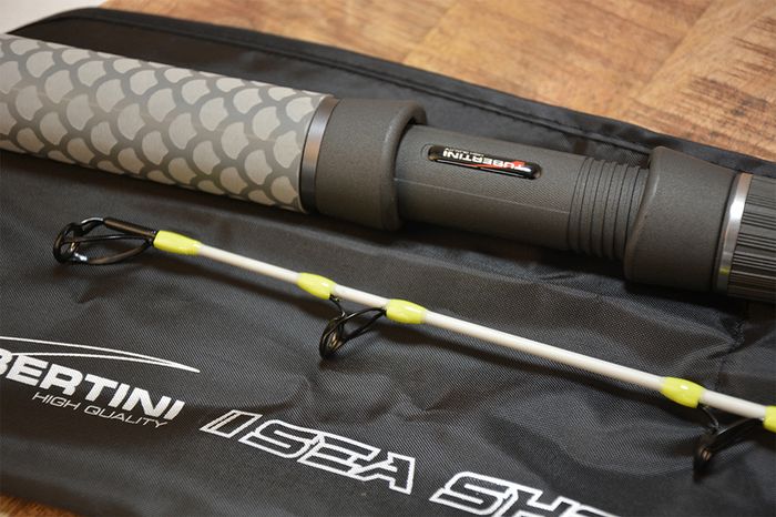 Tubertini sea shot trolling rod 7ft