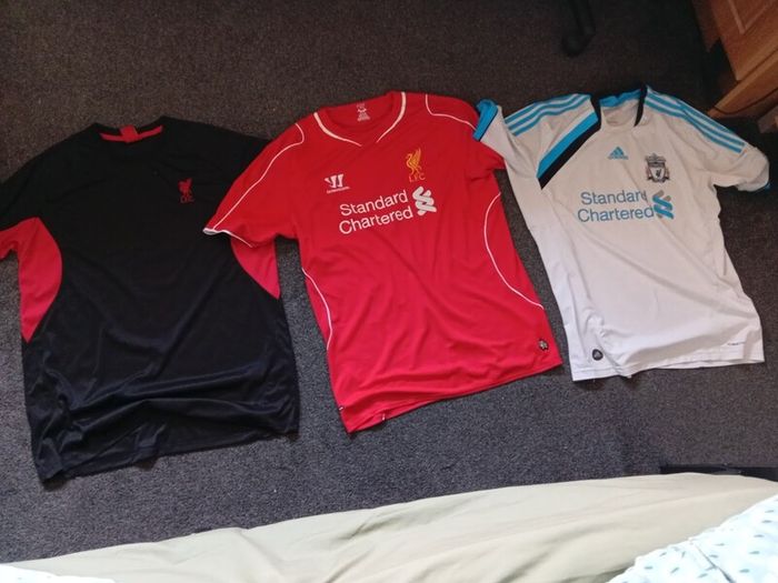 Liverpool Jerseys