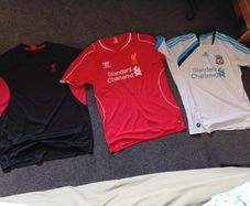 Liverpool Jerseys