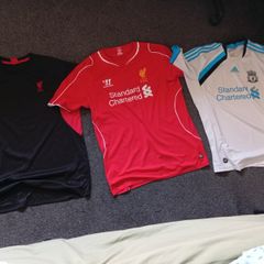 Liverpool Jerseys