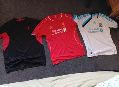 Liverpool Jerseys